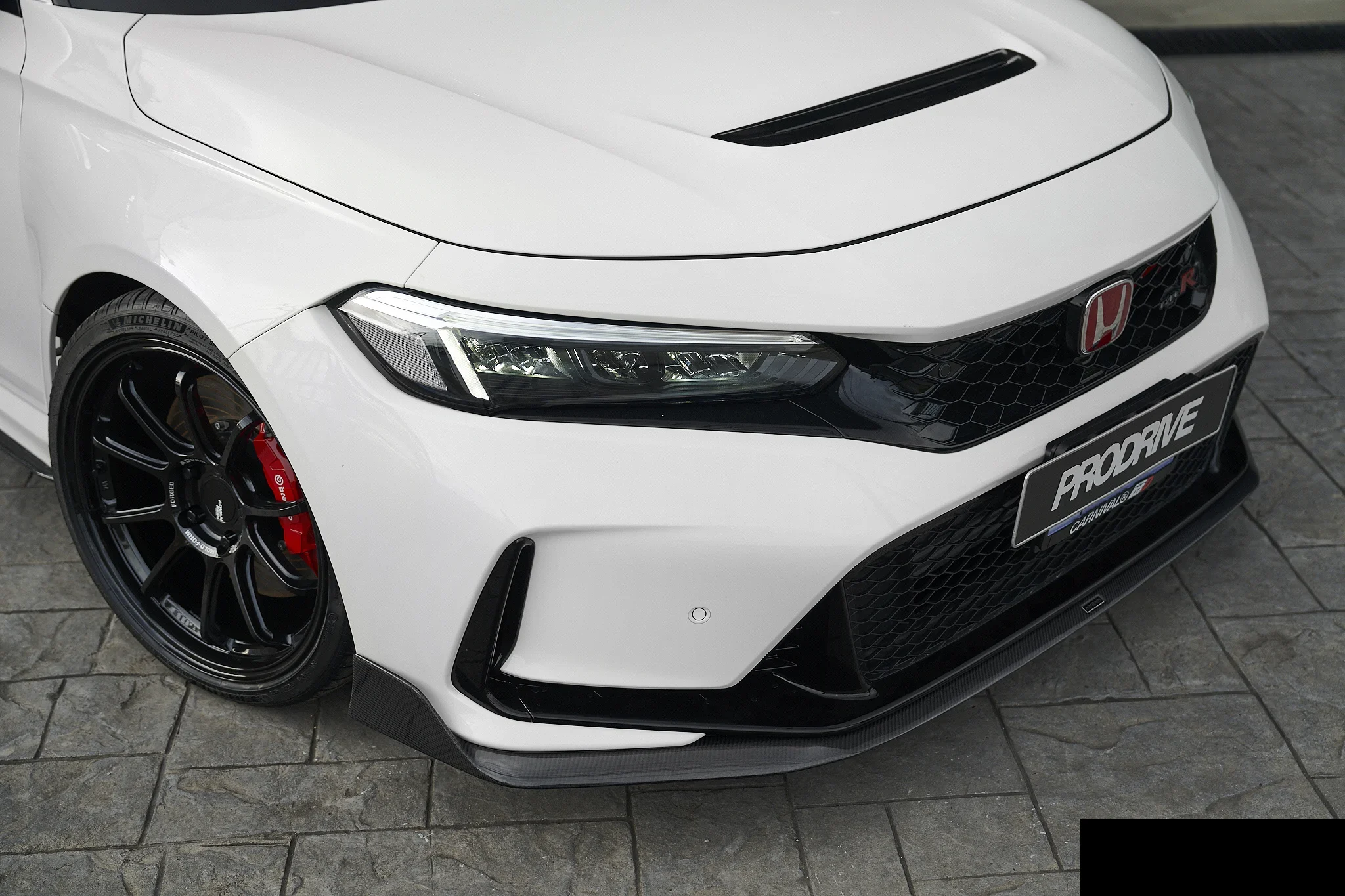 ชุดแต่ง HONDA FL5 Honda Civic Type-R FL5 x AIMGAIN Prodrive Shop ภาพ 2