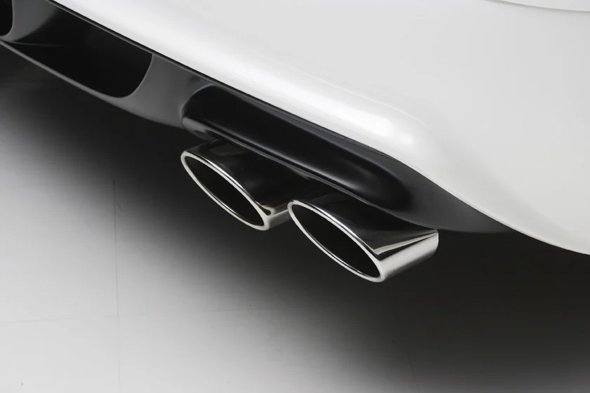 ชุดแต่ง MERCEDES-BENZ S-CLASS WALD Japan สปอร์ตไลน์ แบล็กไบซัน เอดิชัน ภาพ 13