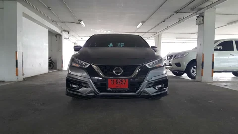 ชุดแต่ง Nissan Almera 2019 2022 AMT LUMGA – ภาพที่ 45