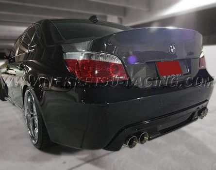 ฝากระโปรงหลัง E60 CSL Carbon — ภาพรายละเอียดสินค้า 1