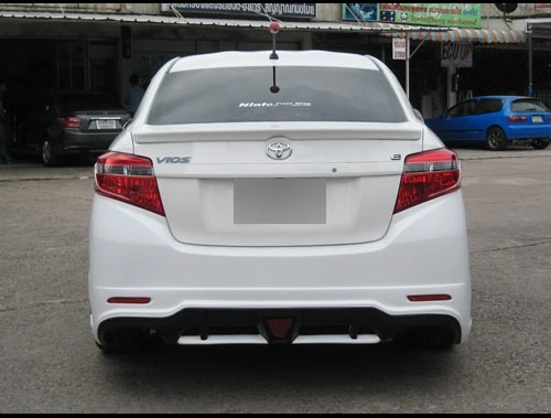 ชุดแต่ง Toyota Vios 13 16 NTS ภาพ 6