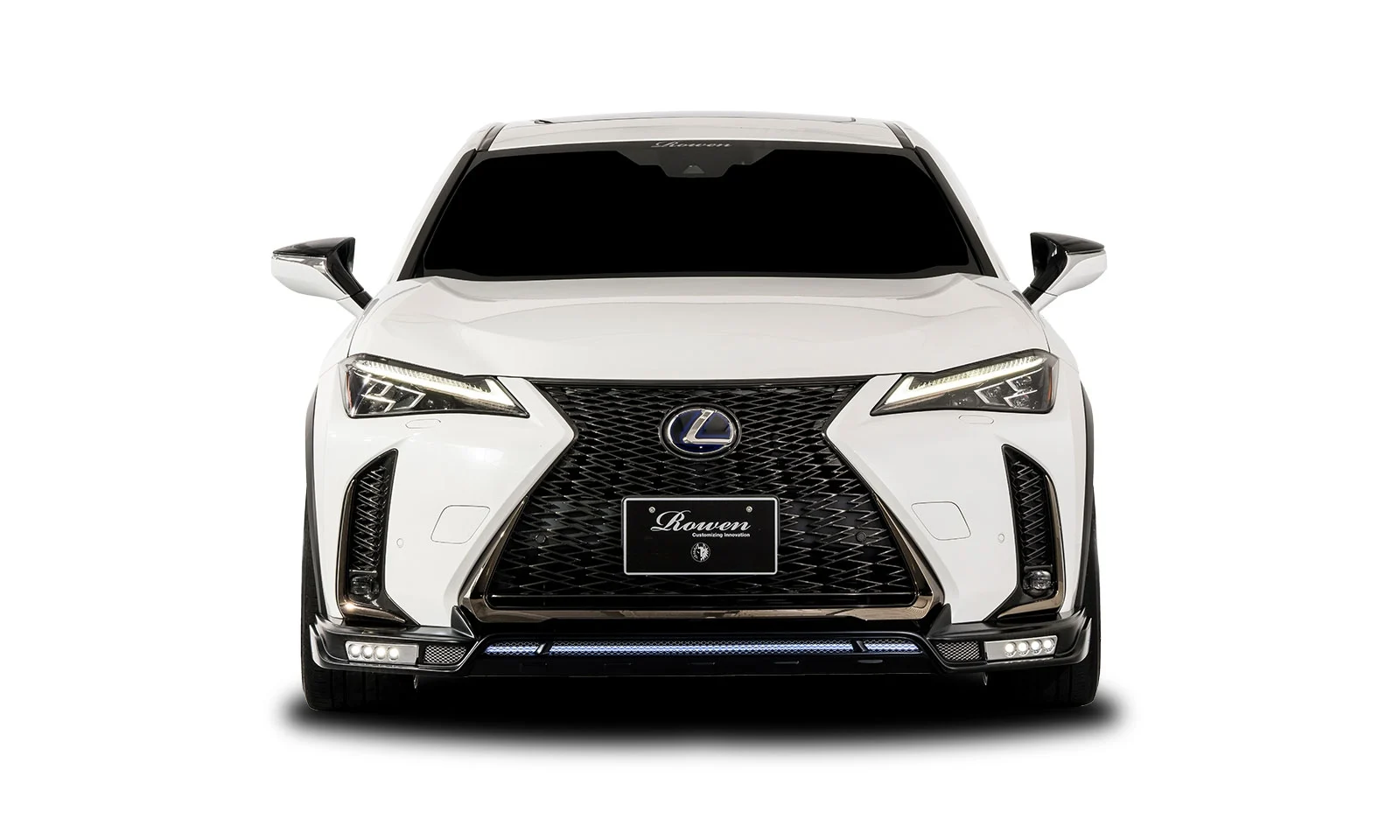 ชุดแต่ง LEXUS UX 250h/200 F-SPORT MZAH1#/MZAA10 2018.11~Rowen Japan ภาพ 2