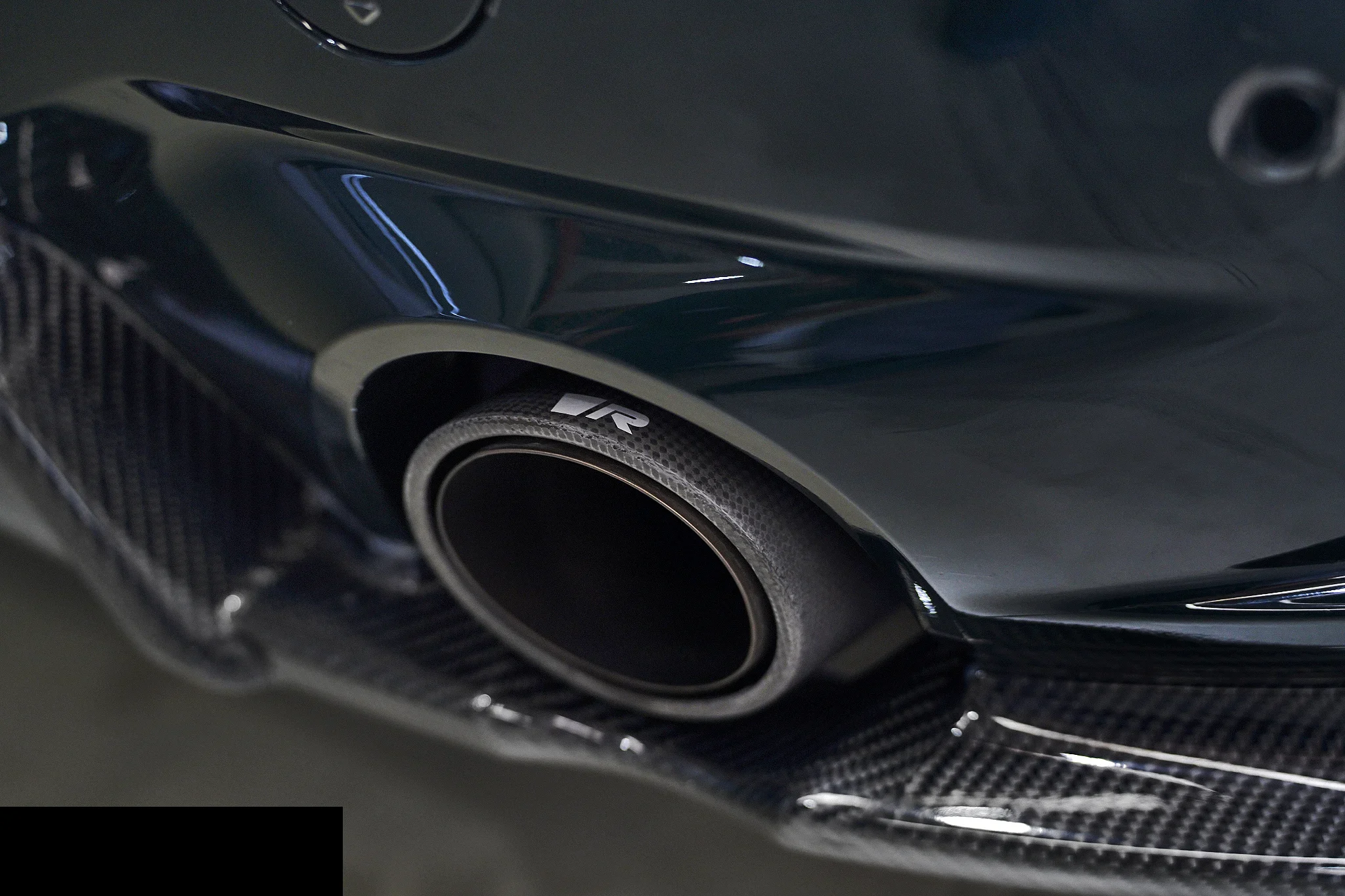 ชุดแต่ง MINI CLUBMAN Mini F54 Clubman JCW LCI x DuelL AG Rear คาร์บอน ดิฟฟิวเซอร์ Prodrive Shop ภาพ 6