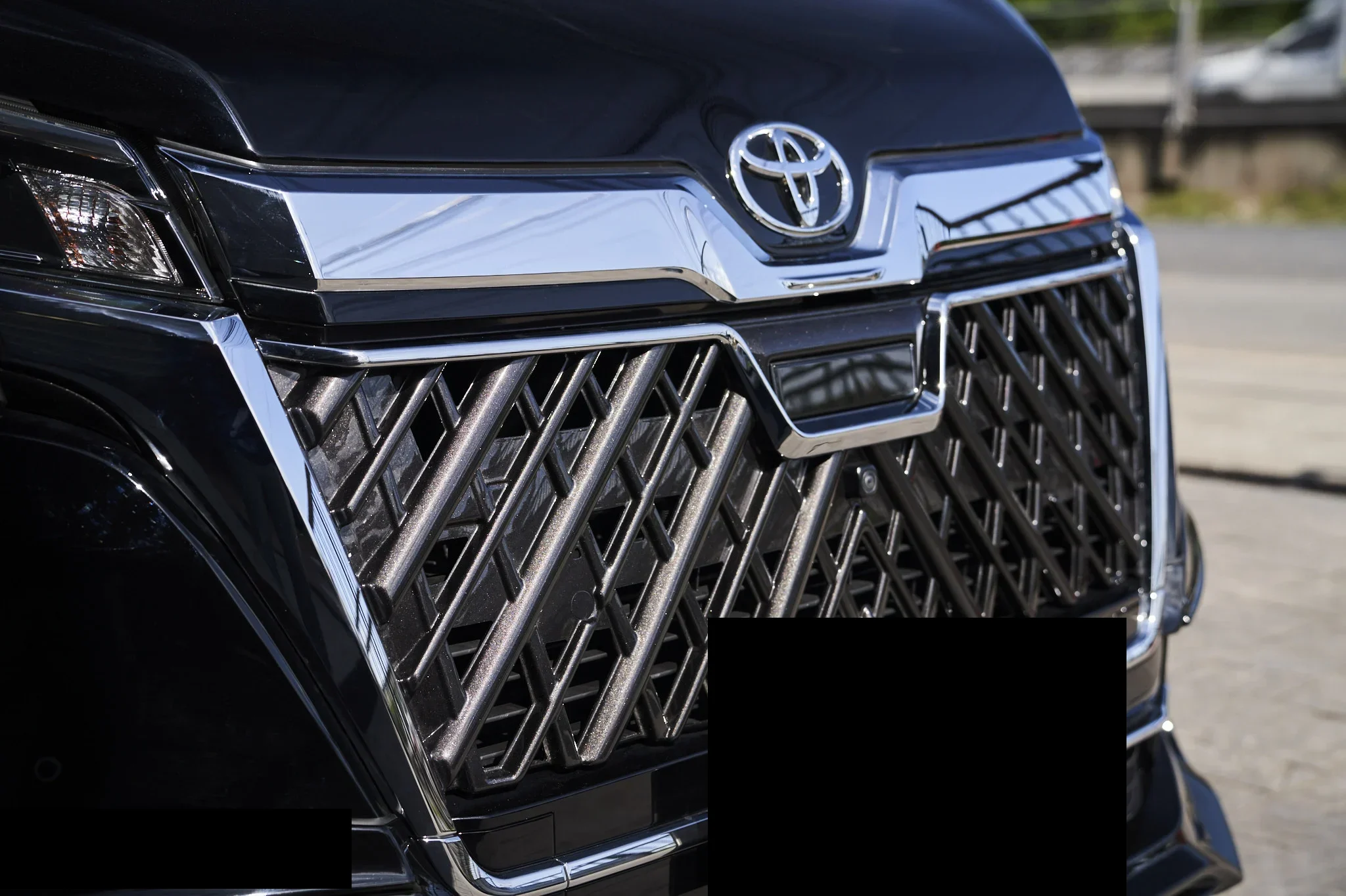 ชุดแต่ง TOYOTA Majesty Toyota Majesty x WALD International Prodrive Shop ภาพ 2