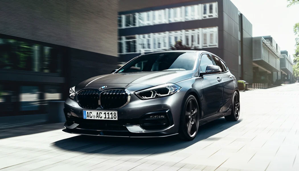รูปชุดแต่ง ชุดแต่ง BMW Series1 F40 AC Schnitzer ภาพที่ 1