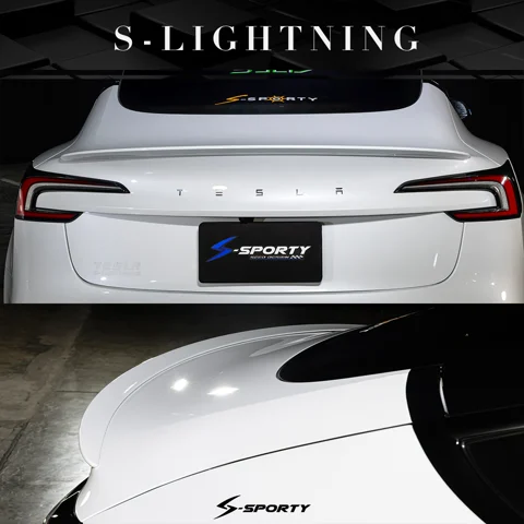 ชุดแต่ง Tesla Model 3 Long Range ภาพสินค้า 4