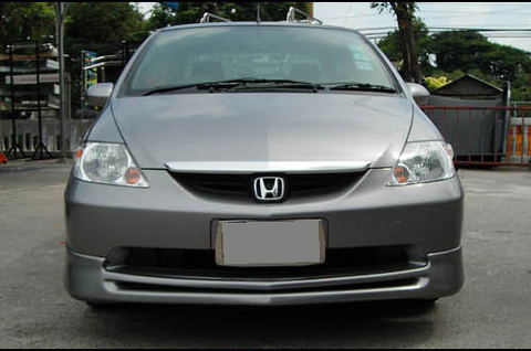 ชุดแต่ง Honda City 2003 ZX 03