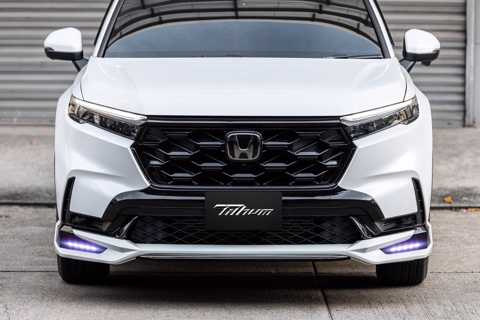 รูปชุดแต่ง ชุดแต่ง Honda CR V G6 2023 2024 TiThum ภาพที่ 5