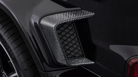 ชิ้นแทรกโป่งล้อ WIDESTAR BRABUS MERCEDES-BENZ G-Class W-463A ภาพสินค้าที่เลือก