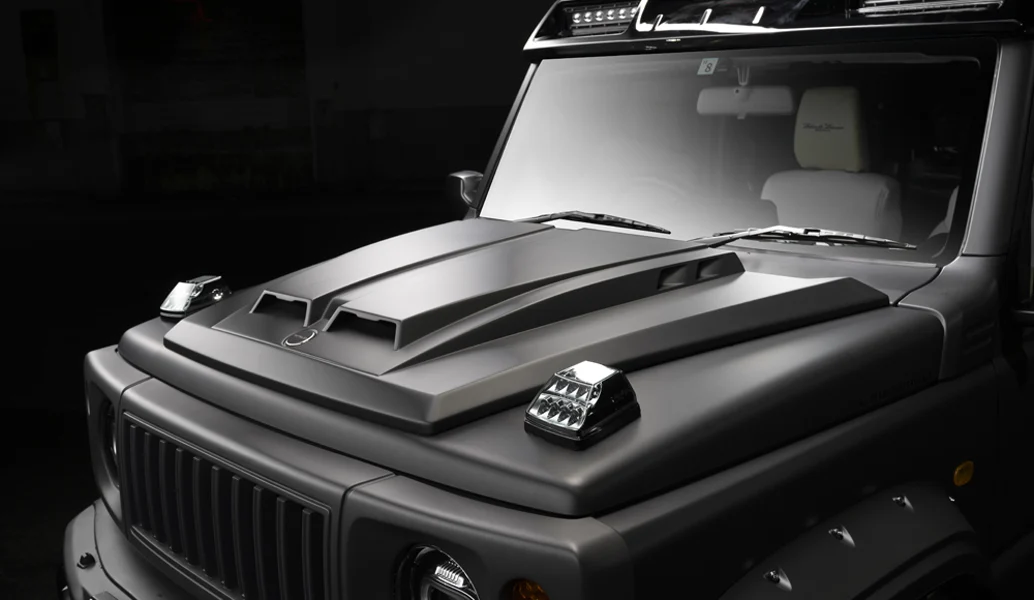 รูปชุดแต่ง ชุดแต่ง Suzuki JIMNY SIERRA WALD ภาพที่ 20