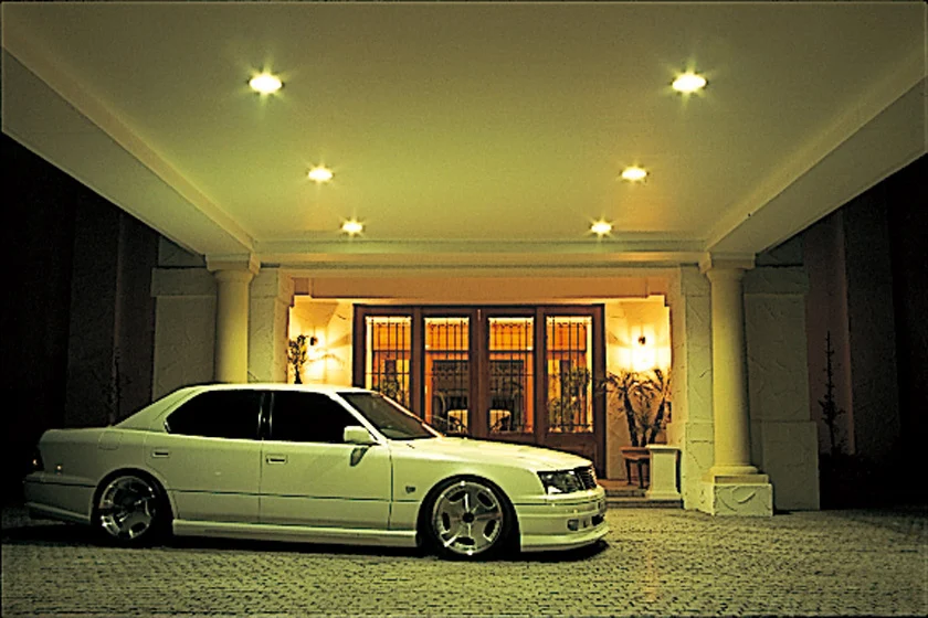 ชุดแต่ง TOYOTA CELSIOR WALD Japan เอ็กเซ็กคิวทีฟไลน์ V3 ภาพ 8