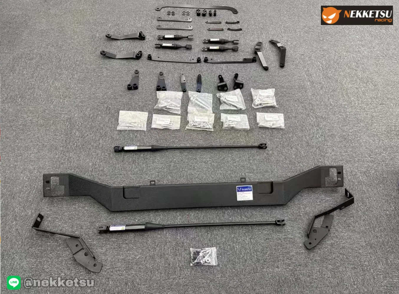 รูปชุดแต่ง ชุดแต่ง Toyota Alphard AH40 24 28 กันโครง ภาพที่ 4