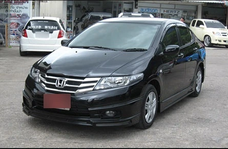ชุดแต่ง Honda City 2008 2013 NTS ภาพ 1