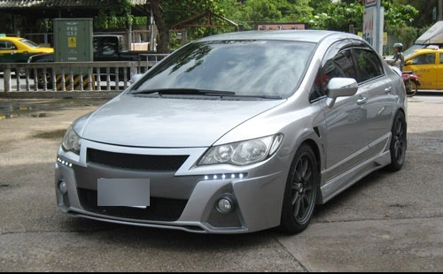 ชุดแต่ง Honda Civic FD 06 11 NTS ภาพ 37