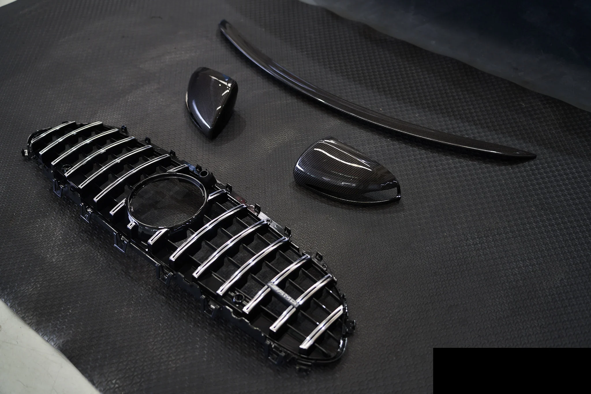 ชุดแต่ง MERCEDES BENZ C257 Mercedes-Benz CLS C257 x คาร์บอน part Prodrive Shop ภาพ 10