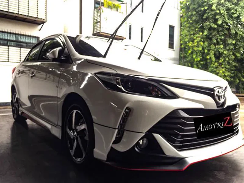 ชุดแต่ง VIOS 2017 AmotriZ - TOYOTA ViOS 2017 ชุดแต่งรถ ภาพ 5
