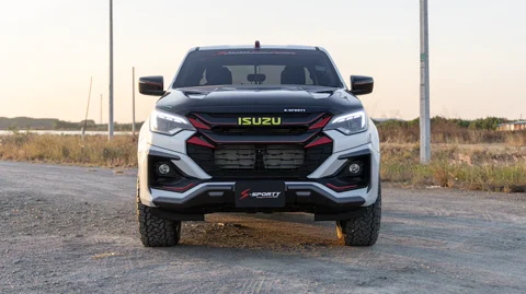 ชุดแต่ง D-MAX-FASTTRACK T ภาพสินค้า 23