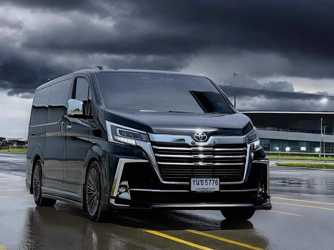 รูปชุดแต่ง ชุดแต่ง Toyota Majesty Ativus ภาพที่ 11