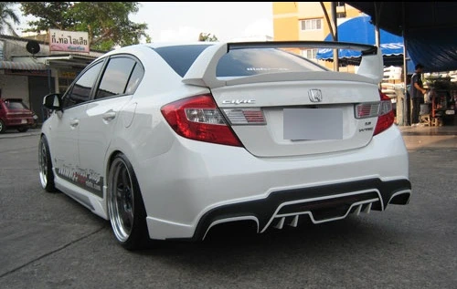 ชุดแต่ง Honda Civic FB 12 15 NTS ภาพ 33