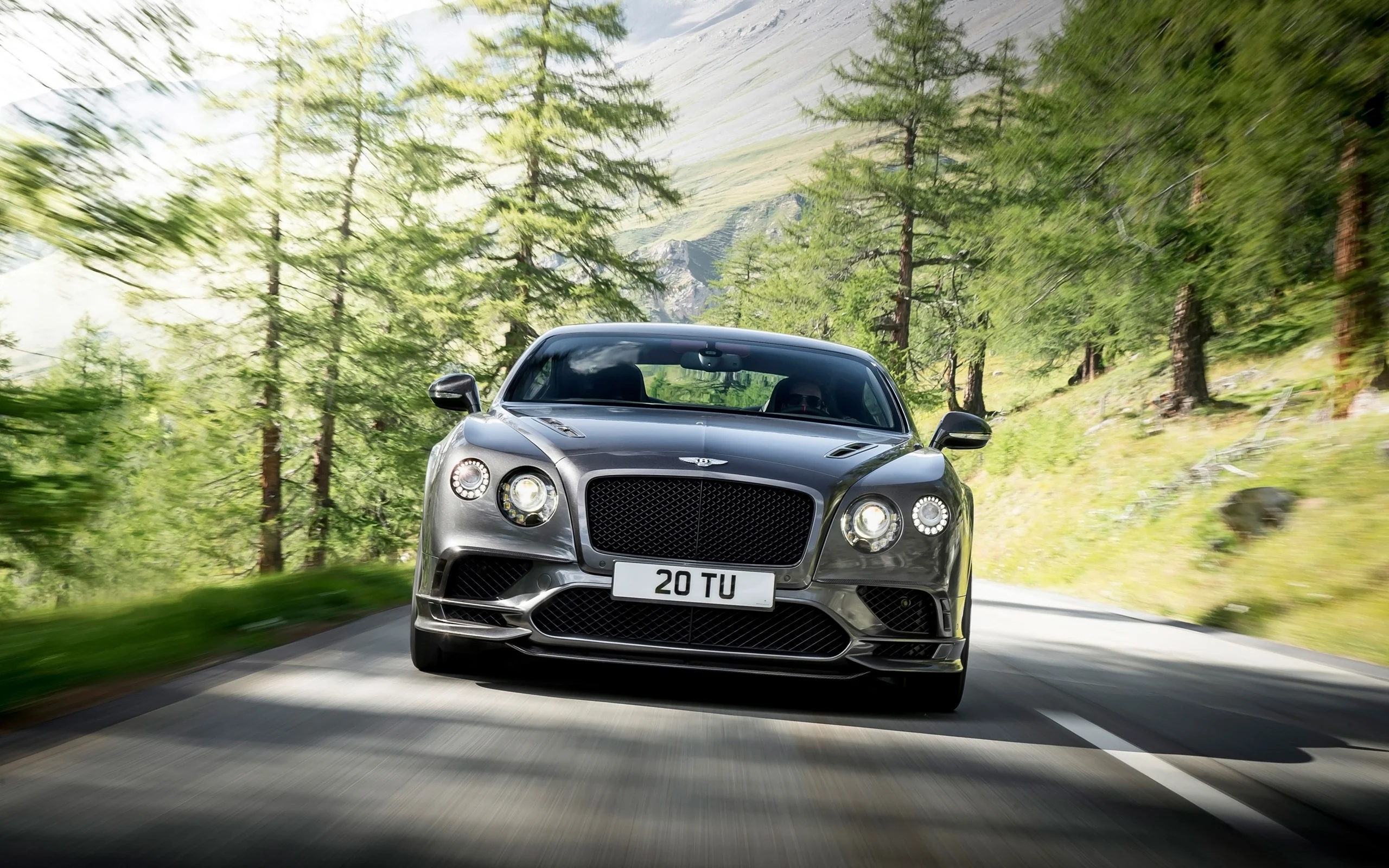 รูปชุดแต่ง ชุดแต่ง Bentley GT Super Sport ภาพที่ 1