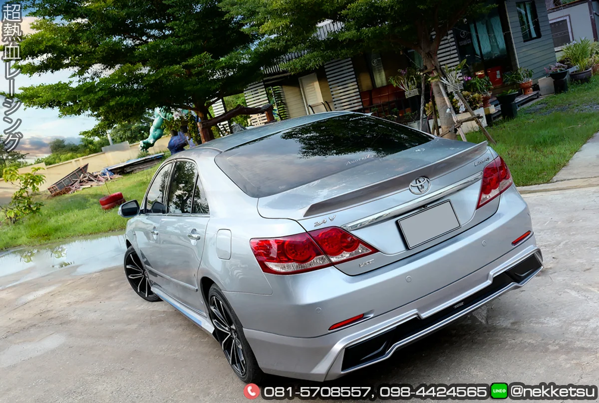 ชุดแต่ง Toyota Camry 2007 2011 AMT