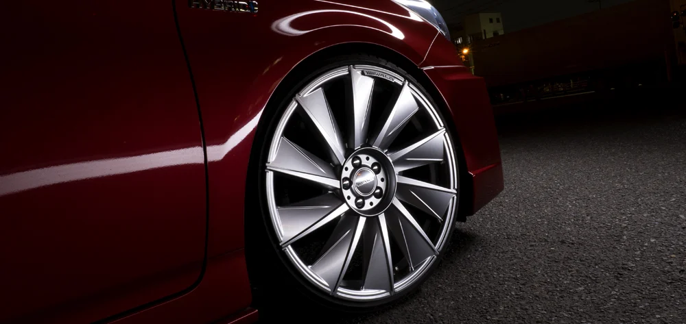 ชุดแต่ง TOYOTA PRIUS WALD Japan สปอร์ตไลน์ ภาพ 19