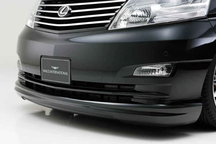 ชุดแต่ง TOYOTA ALPHARD MZ/AZ/MX/AX WALD Japan เอ็กเซ็กคิวทีฟไลน์ ภาพ 4