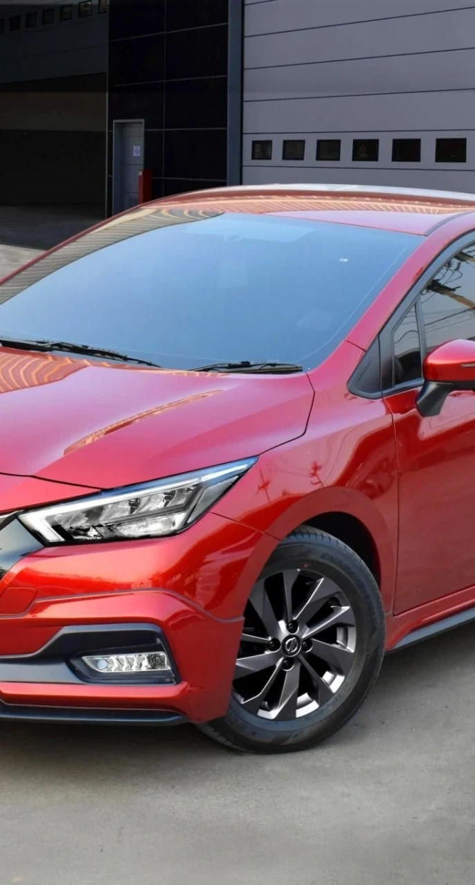 ชุดแต่ง NISSAN ALMERA 2020 IDEO RBS ภาพ 1