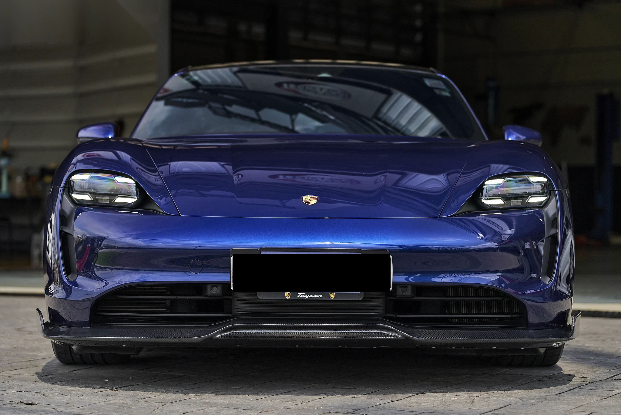 ชุดแต่ง PORSCHE Taycan Porsche Taycan 4S x CMST Prodrive Shop ภาพ 6