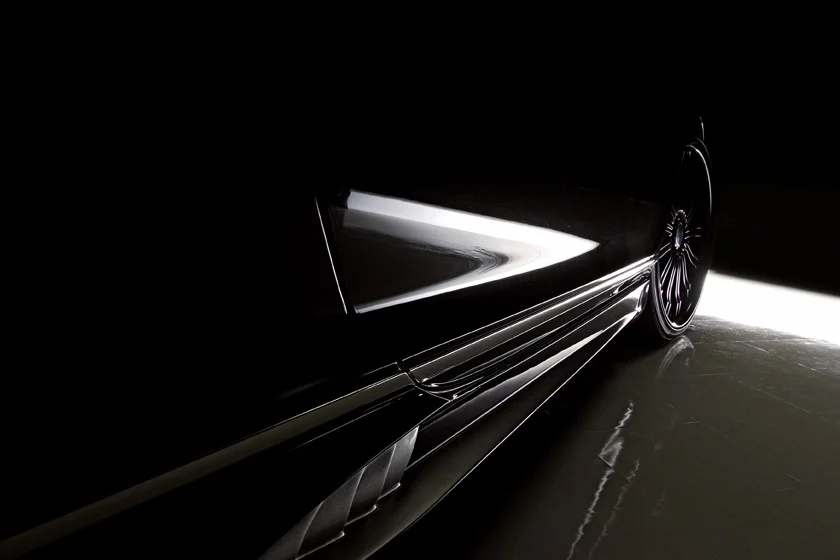 ชุดแต่ง BENTLEY CONTINENTAL GT WALD Japan สปอร์ตไลน์ แบล็กไบซัน เอดิชัน ภาพ 5