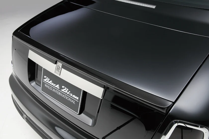 ชุดแต่ง ROLLS-ROYCE PHANTOM COUPE COUPE/DROPHEAD COUPE WALD Japan สปอร์ตไลน์ แบล็กไบซัน เอดิชัน ภาพ 18