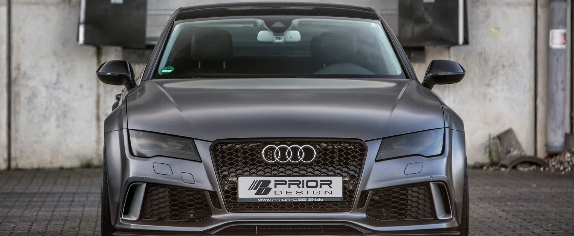 ชุดแต่งรอบคัน PD700R Prior Design AUDI A7/S7/RS7 C7 ภาพสินค้าที่เลือก