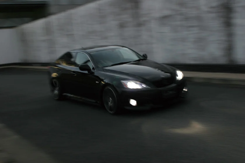 ชุดแต่ง LEXUS IS250/350 WALD Japan สปอร์ตไลน์ ภาพ 16