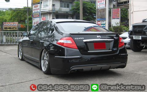 ชุดแต่ง Nissan Teana J32