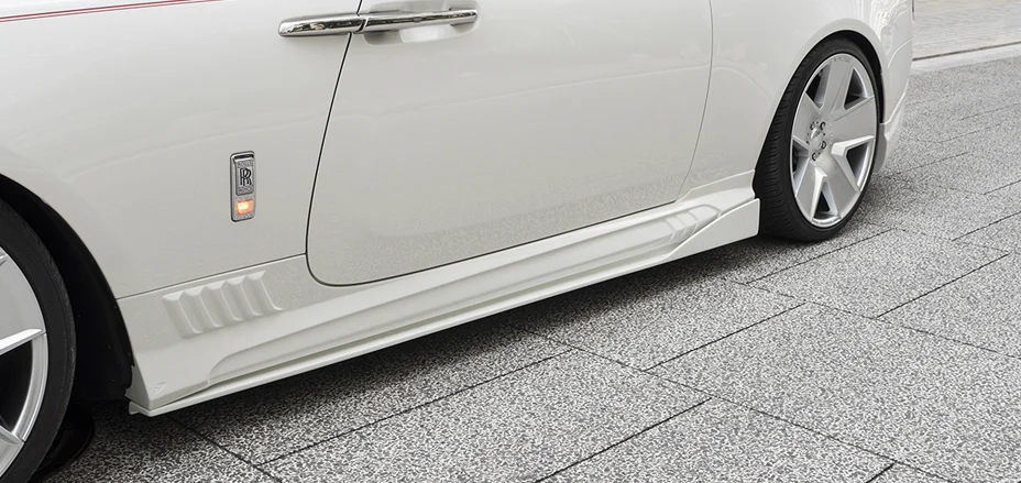 ชุดแต่ง ROLLS-ROYCE DAWN WALD Japan สปอร์ตไลน์ แบล็กไบซัน เอดิชัน ภาพ 15