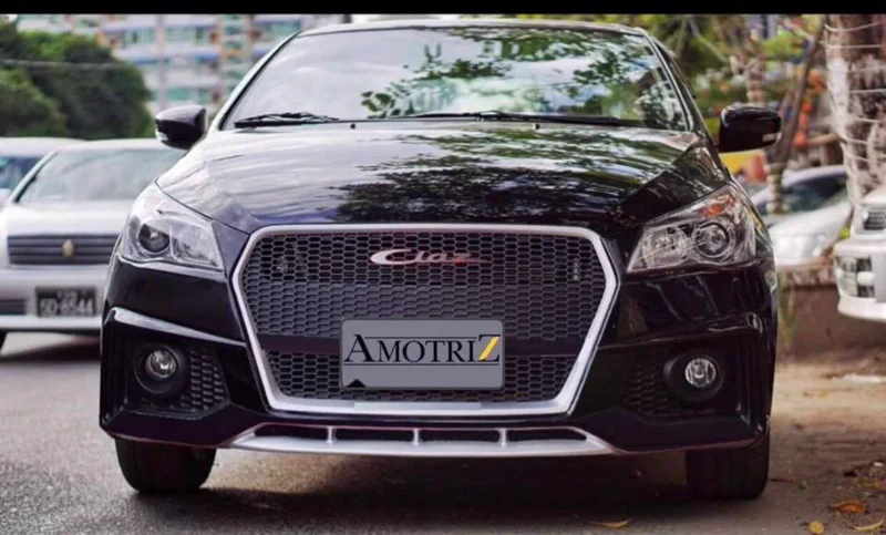 Suzuki Ciaz R8 bodykits by Amotriz - SUZUKI Ciaz Bumper AmotriZ ชุดแต่งรถ ภาพ 23