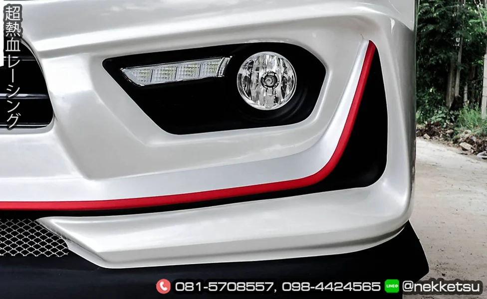 รูปชุดแต่ง ชุดแต่ง Isuzu Mu X 2015 2019 AMT 2014 Access ภาพที่ 5