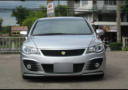 ชุดแต่ง Honda Civic FD 06 11 NTS ภาพ 81