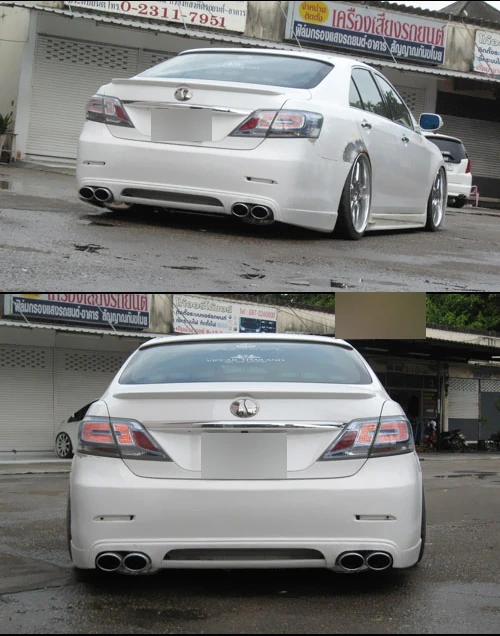 ชุดแต่ง Toyota Camry 2007 2011 NTS ภาพ 17