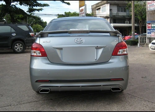 ชุดแต่ง Toyota Vios 07 12 NTS ภาพ 76