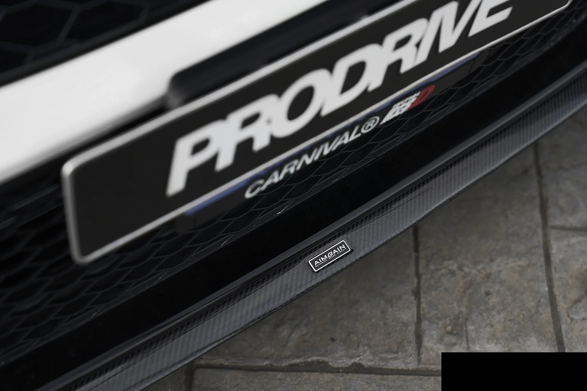 ชุดแต่ง HONDA FL5 Honda Civic Type-R FL5 x AIMGAIN Prodrive Shop ภาพ 3