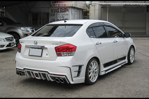 ชุดแต่ง Honda City 2008 2013 City 08
