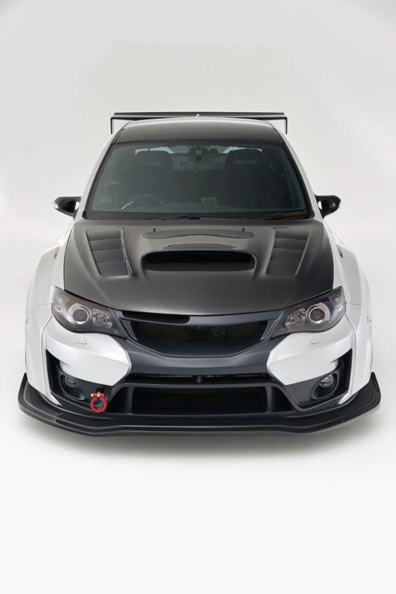 รูปชุดแต่ง ชุดแต่ง Subaru Impreza GVB 2014 2017 Varis Wide2 ภาพที่ 10