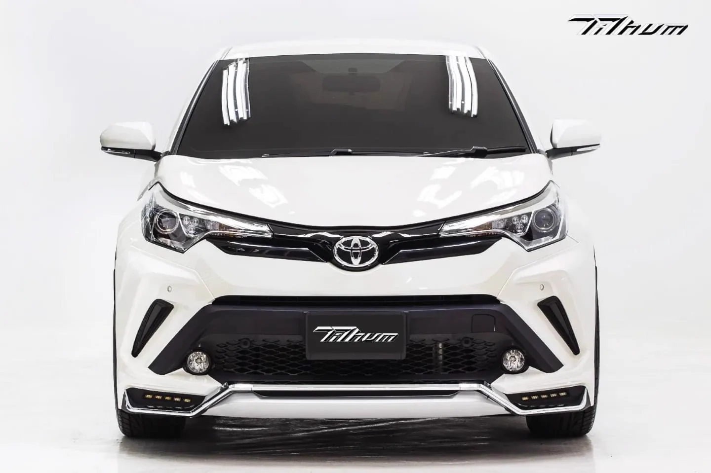 รูปชุดแต่ง ชุดแต่ง Toyota CHR TiThum ภาพที่ 8