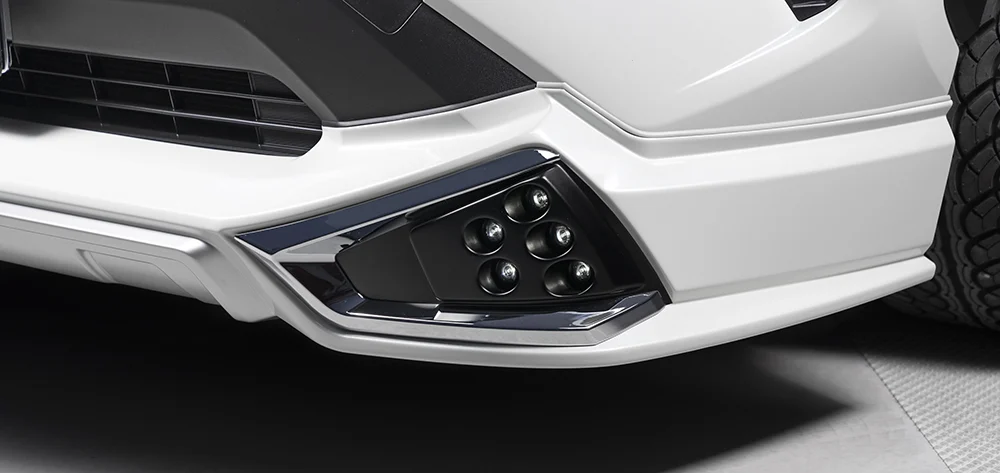 ชุดแต่ง TOYOTA RAV4 GZ/G/X WALD Japan สปอร์ตไลน์ ภาพ 18