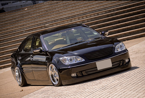 ชุดแต่ง Toyota Camry 2002 2006