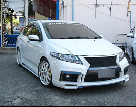 ชุดแต่ง Honda City 2008 2013 NTS ภาพ 27