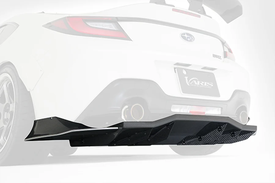 รูปชุดแต่ง ชุดแต่ง Subaru BRZ ZD8 2021 2025 Varis ARISING1 ภาพที่ 3