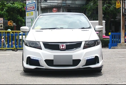 ชุดแต่ง Honda City 2008 2013 NTS ภาพ 102