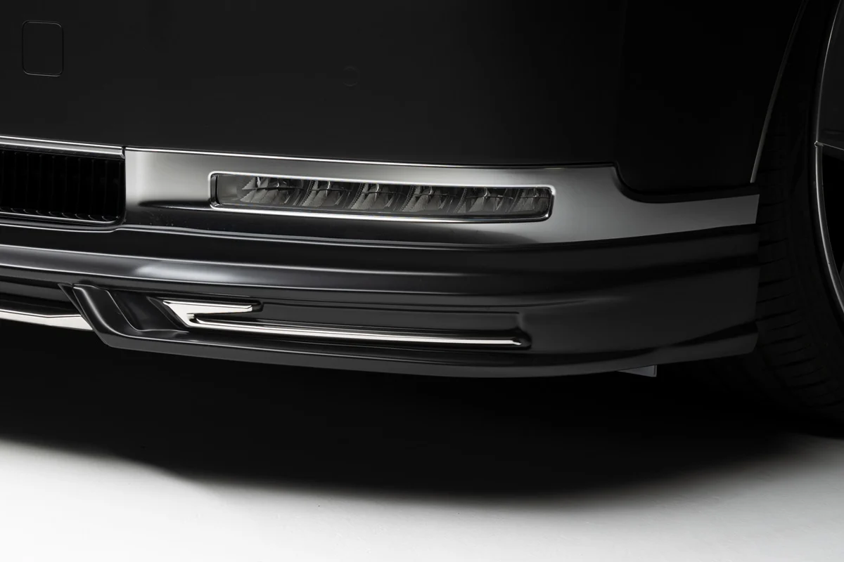 ชุดแต่ง TOYOTA CENTURY WALD Japan เอ็กเซ็กคิวทีฟไลน์ ภาพ 10